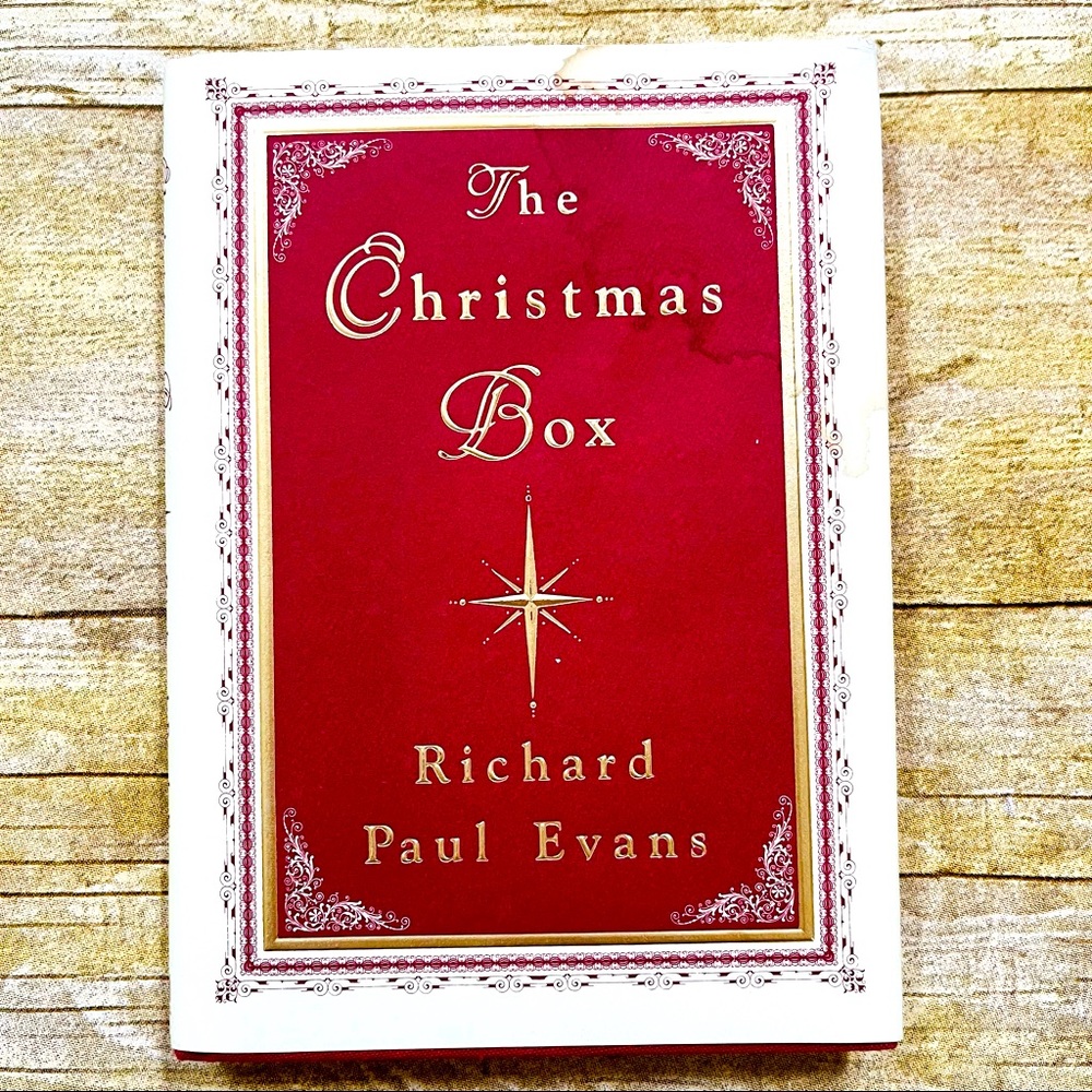 The Christmas Box by Richard Paul Evans